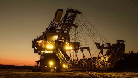 Mining